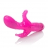 Triple Tease Pink Flexible Vibrator