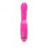 Triple Tease Pink Flexible Vibrator