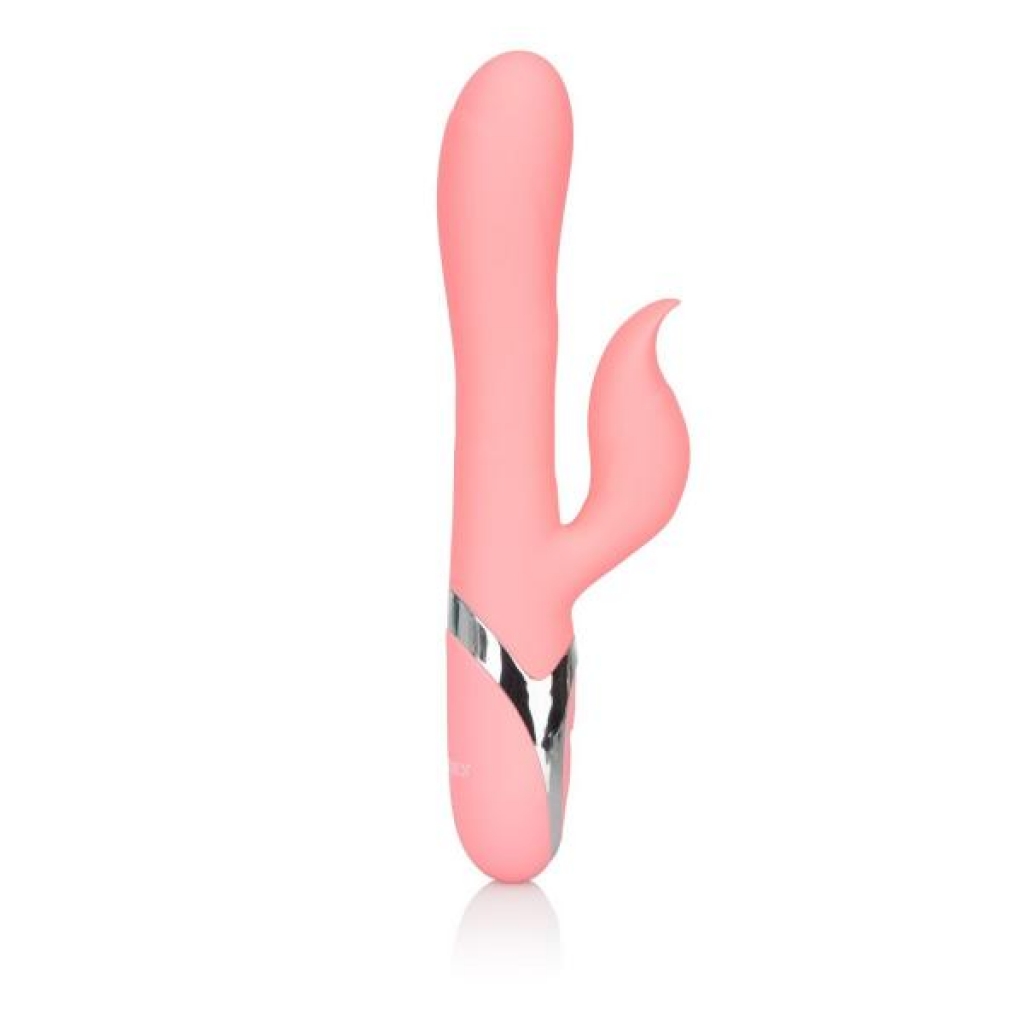 Enchanted Tickler Pink Rabbit Vibrator - Rabbit Vibrators