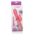 Enchanted Tickler Pink Rabbit Vibrator - Rabbit Vibrators