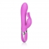 Enchanted Bunny Pink Rabbit Style Vibrator - Rabbit Vibrators