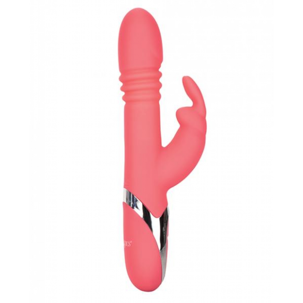 Enchanted Exciter Pink Rabbit Style Vibrator - Rabbit Vibrators