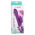 Enchanted Kisser Purple Rabbit Style Vibrator - Rabbit Vibrators