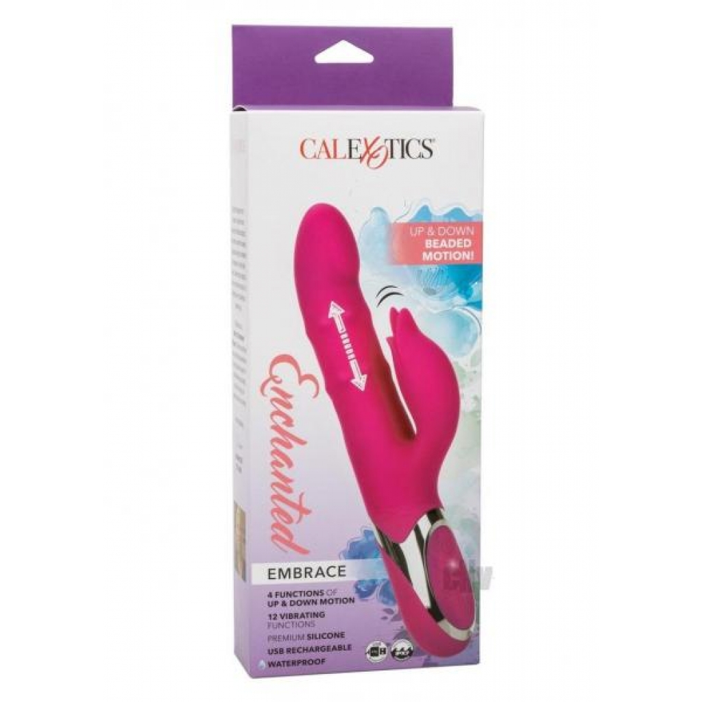 Enchanted Embrace Pink - Rabbit Vibrators