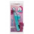 Dazzle Xtreme Thruster Blue Rabbit Vibrator - Rabbit Vibrators