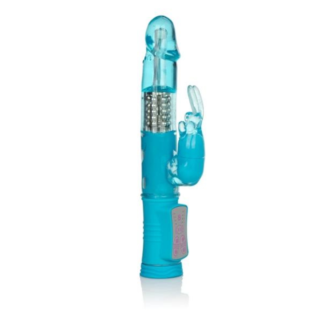 Shanes World Jack Rabbit Vibrator - Blue