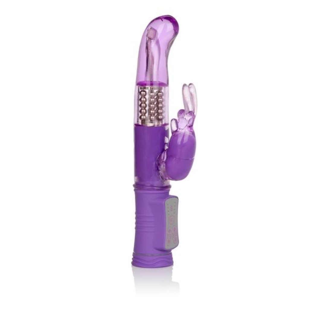 Shanes World Jack Rabbit G - Purple - Rabbit Vibrators