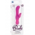 Silicone Thumper G - Pink - Rabbit Vibrators