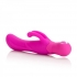 Posh Silicone Double Dancer Vibrator Pink - Rabbit Vibrators