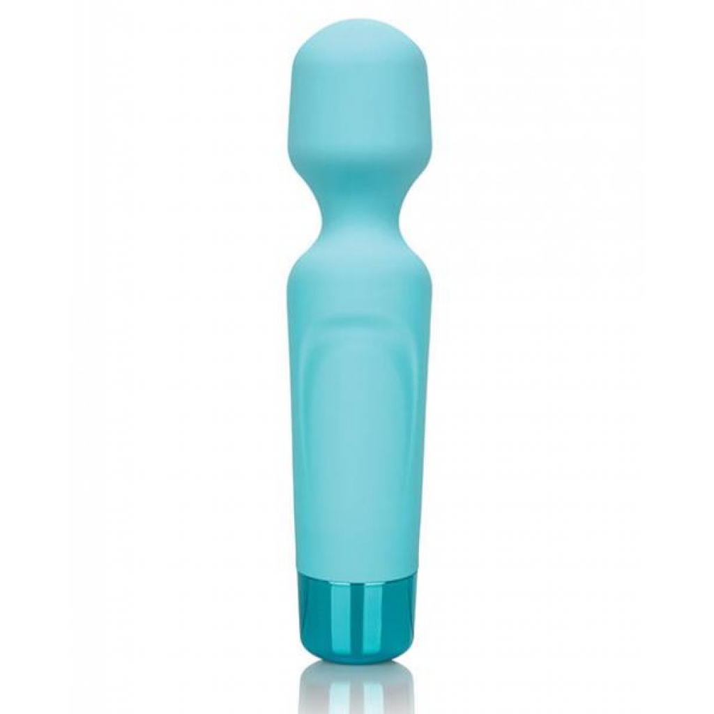 Eden Wand Teal Blue Body Massager - Body Massagers