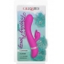 Foreplay Frenzy Climaxer Purple Vibrator - Rabbit Vibrators