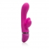 Foreplay Frenzy Climaxer Purple Vibrator - Rabbit Vibrators