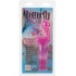 Butterfly Kiss Pink Vibrator - G-Spot Vibrators Clit Stimulators