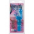 Butterfly Kiss Blue Vibrator - G-Spot Vibrators Clit Stimulators