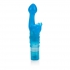 Butterfly Kiss The Original Blue Vibrator - G-Spot Vibrators Clit Stimulators