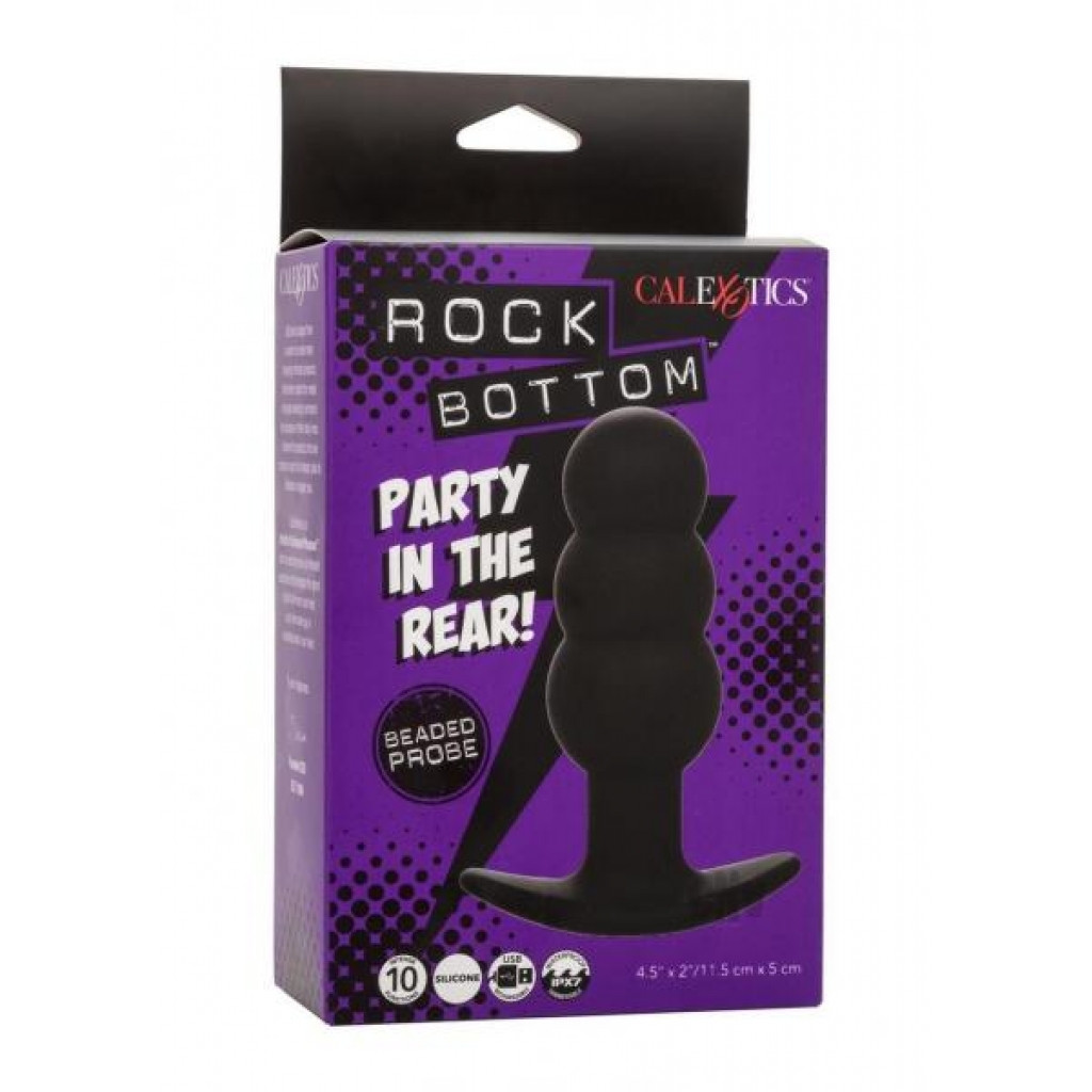 Rock Bottom Beaded Probe