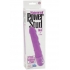 7-Inch Waterproof Purple Power Stud Vibrator