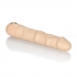 Waterproof Power Stud Rod Beige Dildo - Realistic