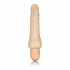 Waterproof Power Stud Cliterrific Beige Dildo - Realistic