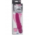 Bendie Power Stud Curvy Dildo Waterproof Pink 6.75 Inch - Realistic