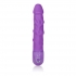 Bendie Power Stud Rod Purple Vibrator - Realistic