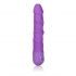 Bendie Power Stud Rod Purple Vibrator - Realistic