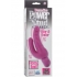 Bendie Power Stud - Vibrating Dildo Duo