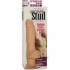 Waterproof Shower Stud Super Stud Beige Vibrator - Realistic