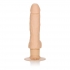 Waterproof Shower Stud Super Stud Beige Vibrator - Realistic