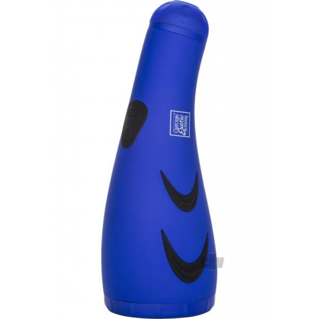 Apollo Hydro Power Stroker Blue - Masturbation Sleeves