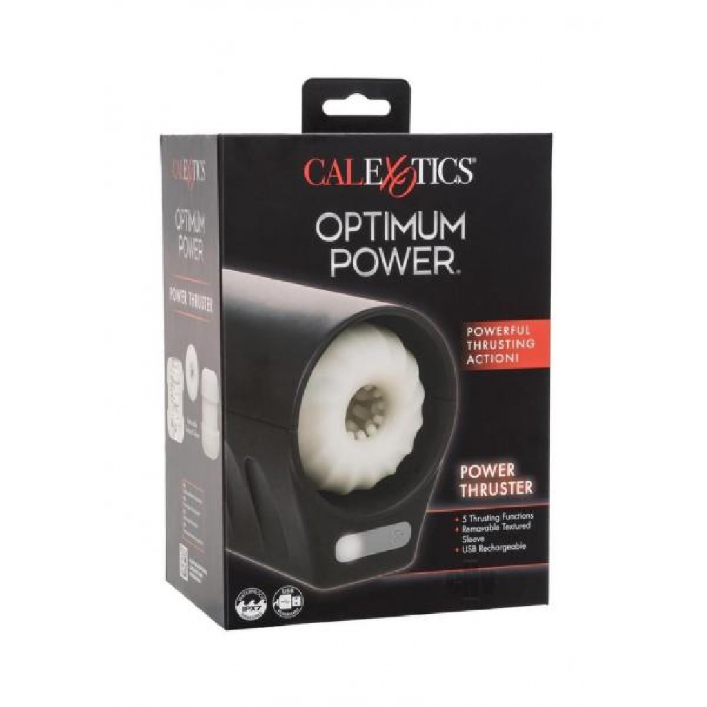 Optimum Power Power Thruster - Black