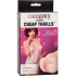 Cheap Thrills The Showgirl Beige Stroker - Pocket Pussies