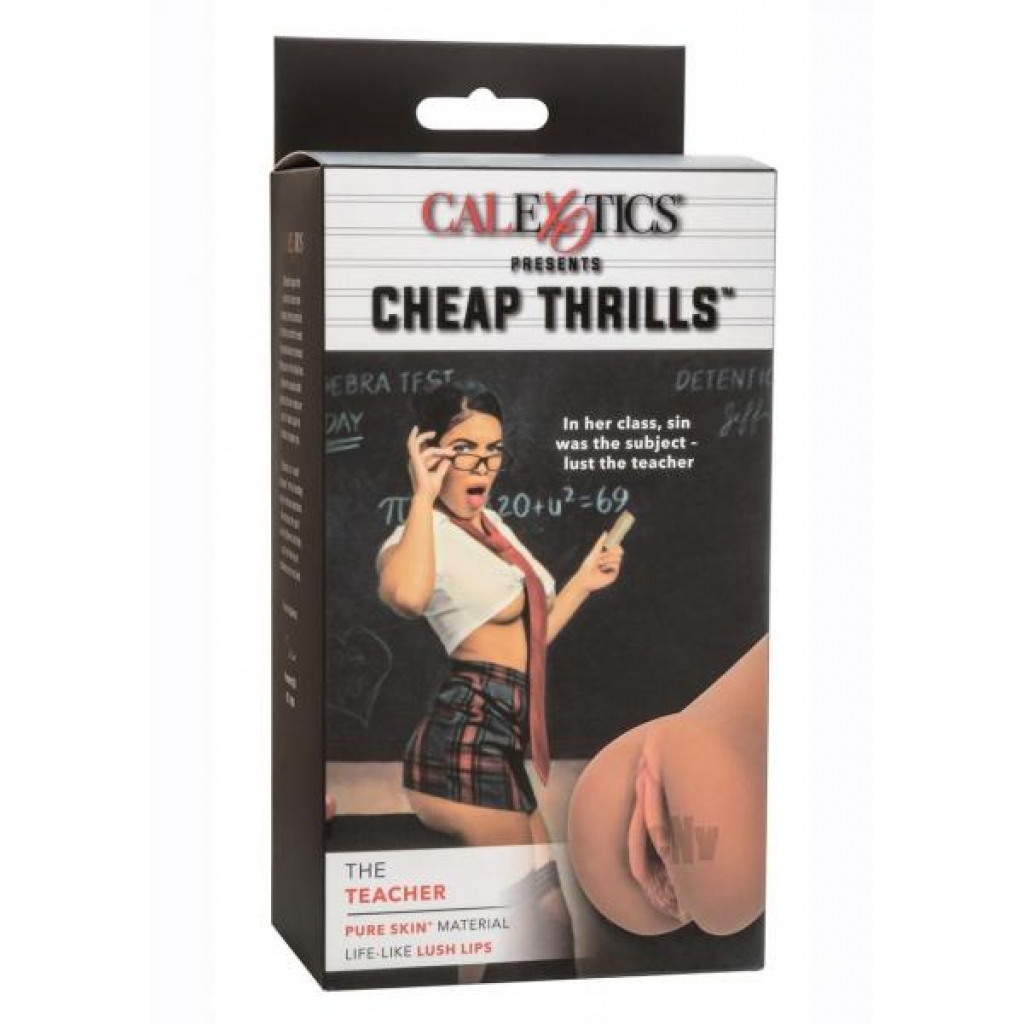 Cheap Thrills Teacher - Pocket Pussies