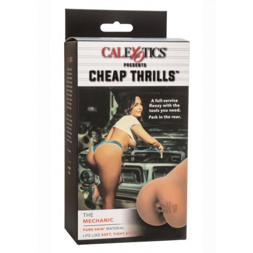 Cheap Thrills Mechanic - Pocket Pussies