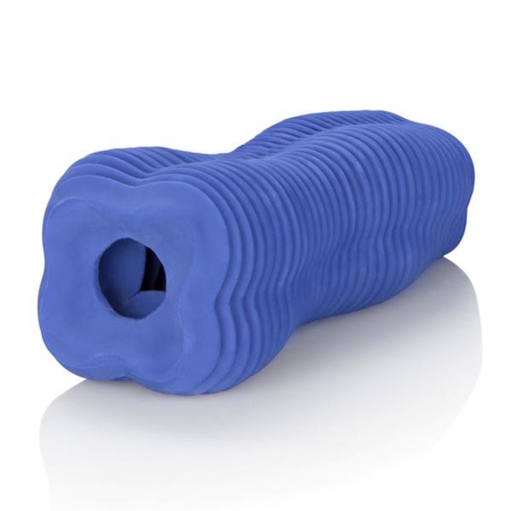 Apollo Stroker Blue - Masturbation Sleeves