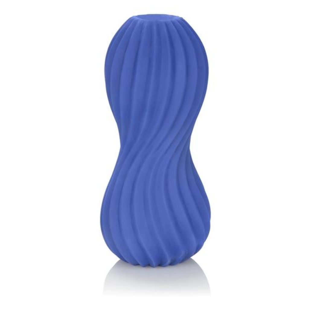 Apollo Dual Stroker Blue - Masturbation Sleeves