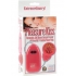 Pleasure Kiss Removable Soft Silicone Arouser - Pink