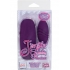 Jumpin Gyrator Rocket Purple Egg Vibrator - Bullet Vibrators