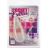 Pocket Exotics Heated Whisper Bullet Vibrator - Bullet Vibrators