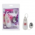 Pocket Exotics Silver Egg Vibrator - Bullet Vibrators