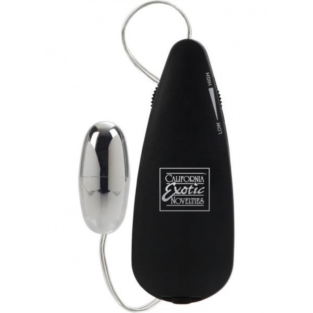 Silver Bullet Vibrator - Bullet Vibrators