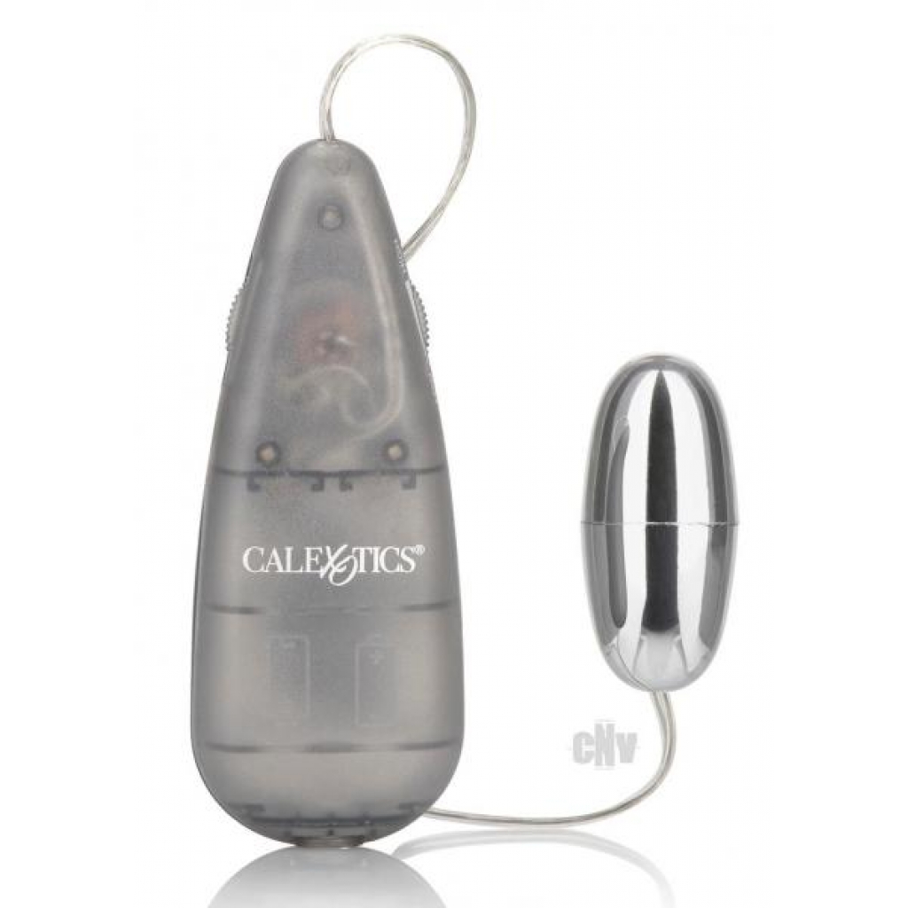 Old-tear Drop Bullets Silver - Aa - Bullet Vibrators