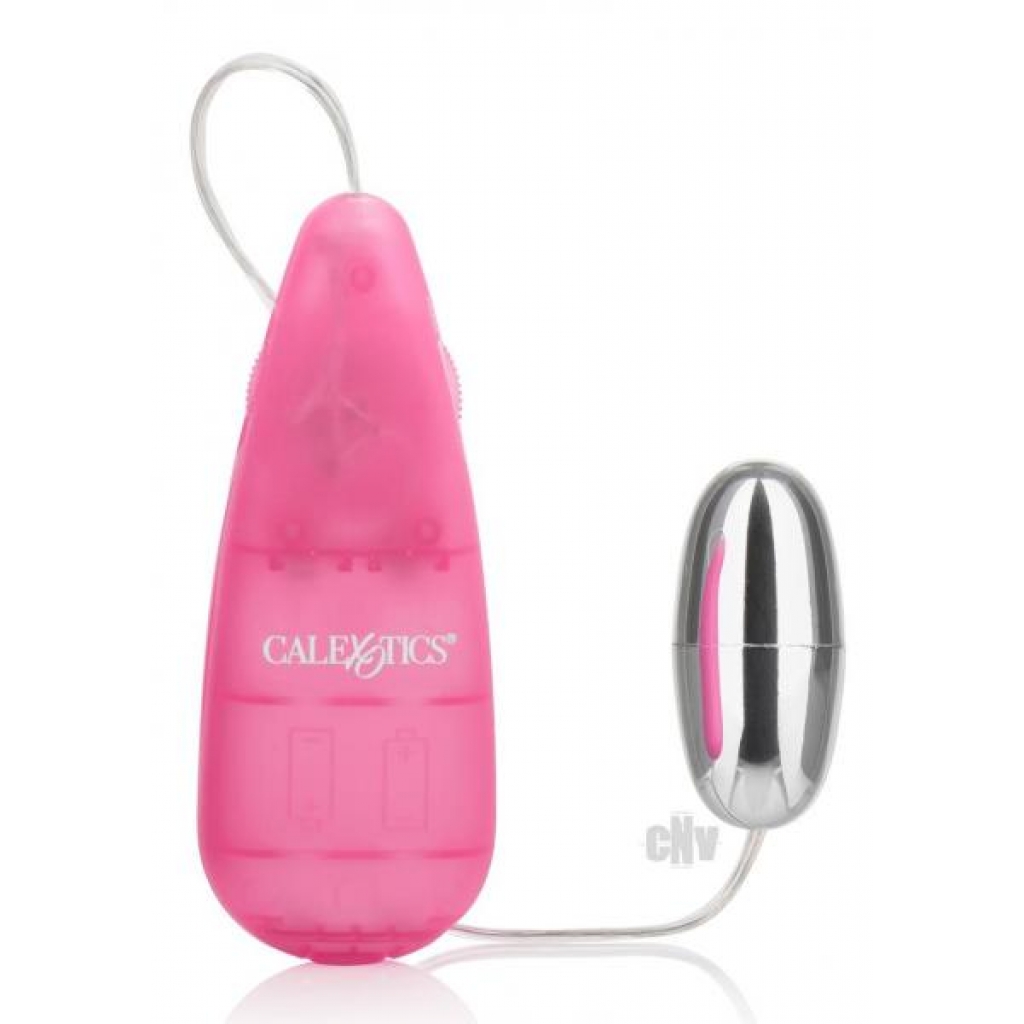 Old Teardrop Bullet Vibrator - Pink