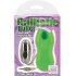 Ballistic Bullet With Versatile Plug In Jack 2 Speed Remote 2.2 Inch Green - Bullet Vibrators