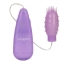 Silicones Slims Nubby Bullet Multispeed - 3 inches Purple