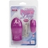 7 Function Power Play Satin Finish Bullet Waterproof 2.25 Inch Pink - Bullet Vibrators