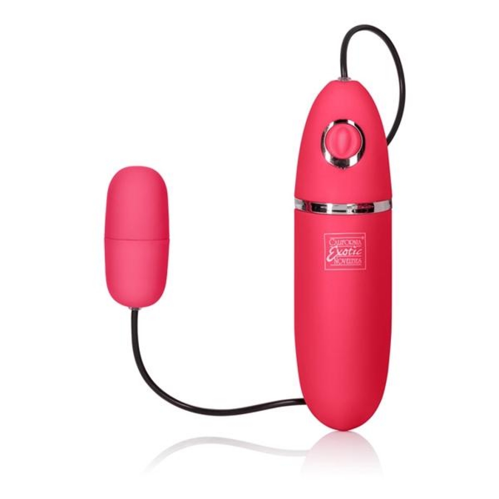 Playful Bullet Vibrator Pink - Bullet Vibrators