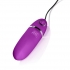 Playful Bullet Purple Vibrator - Bullet Vibrators