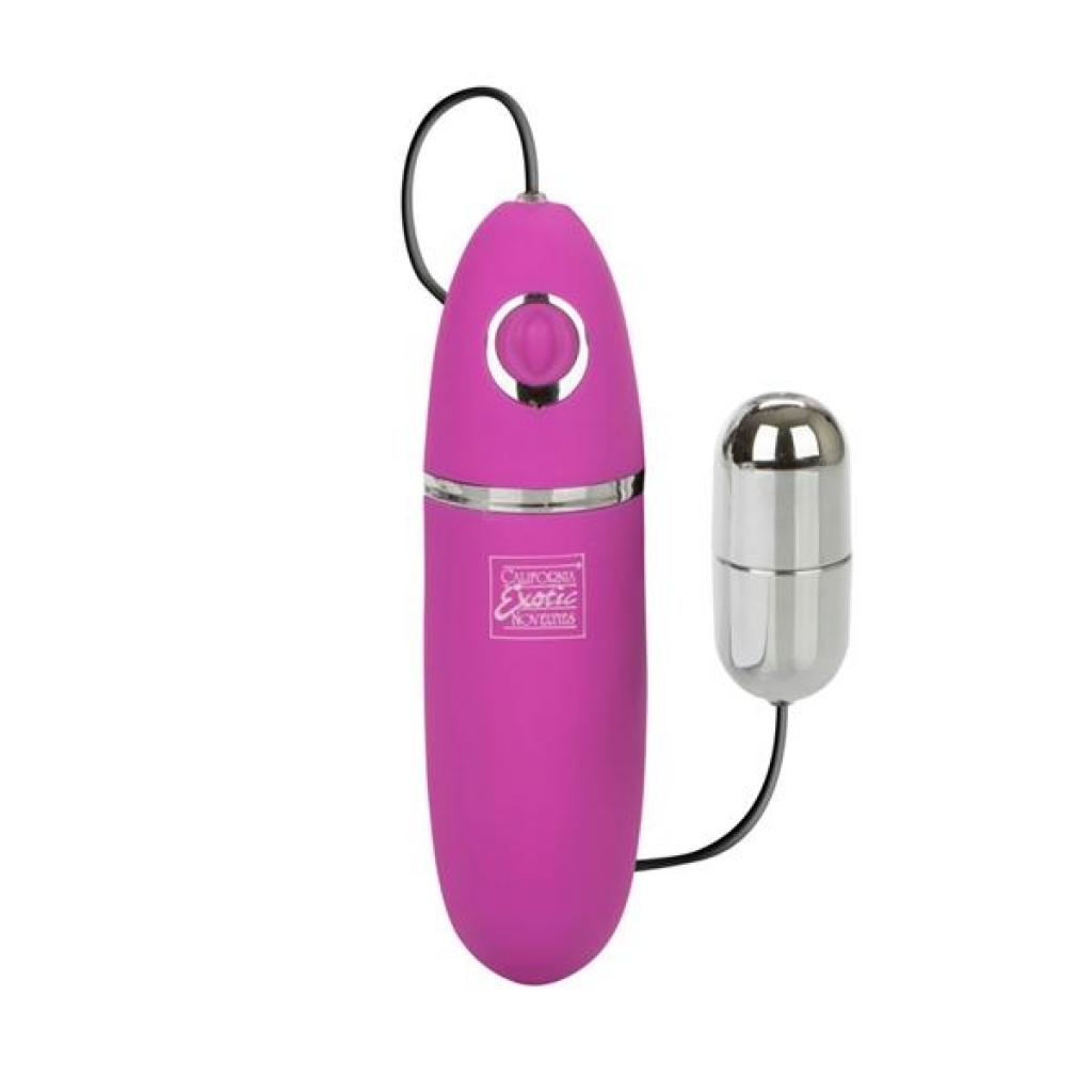 Power Play Silver Bullet Vibrator - Bullet Vibrators