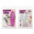 Power Play Silver Bullet Vibrator - Bullet Vibrators